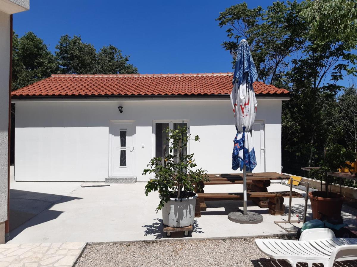 Apartamento La Vie Krk Krk Town Exterior foto